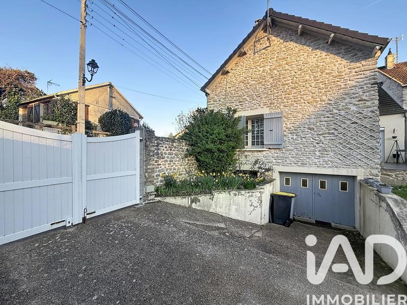 Maison de village - 134 m² - 6 pièces