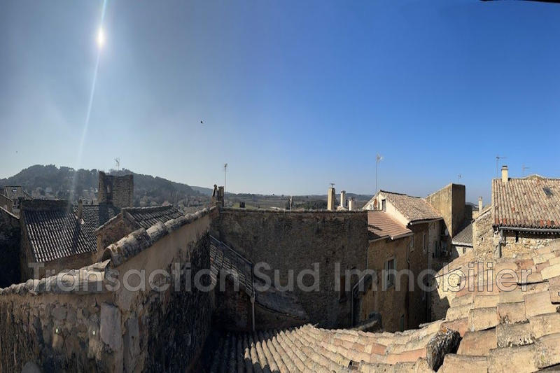 Maison de village - 145 m² - 7 pièces