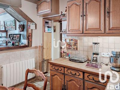 Maison de campagne - 143 m² - 5 pièces