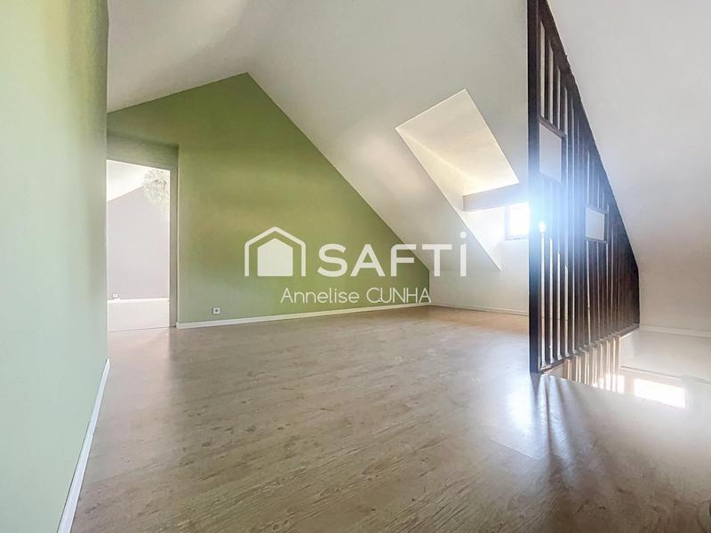 Maison - 157 m² - 6 pièces