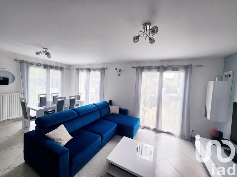 Maison - 110 m² - 5 pièces