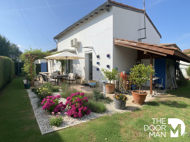 Maison - 130 m² - 5 pièces