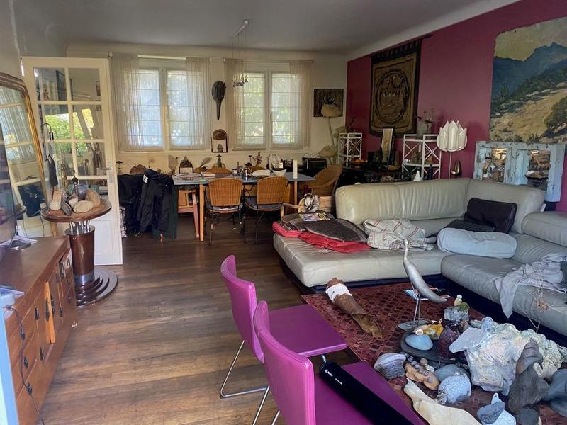 Maison ancienne - 157 m² - 8 pièces