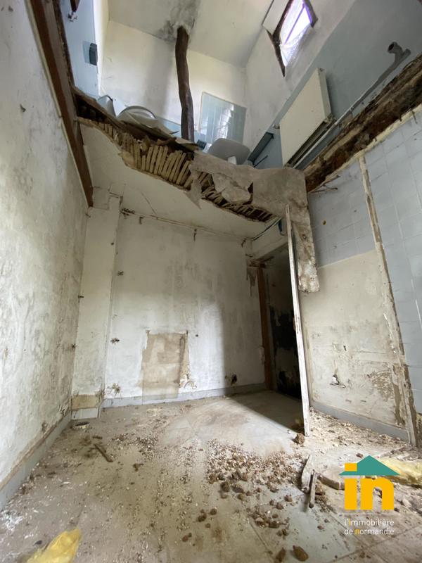 Maison de ville - 500 m² - 15 pièces