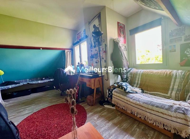 Maison d'architecte - 139 m² - 7 pièces