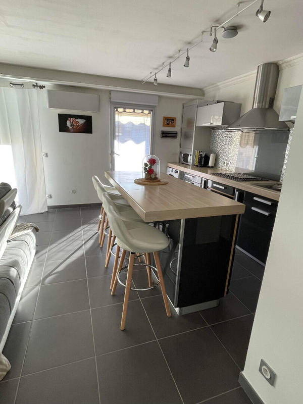 Appartement - 81 m² - 4 pièces