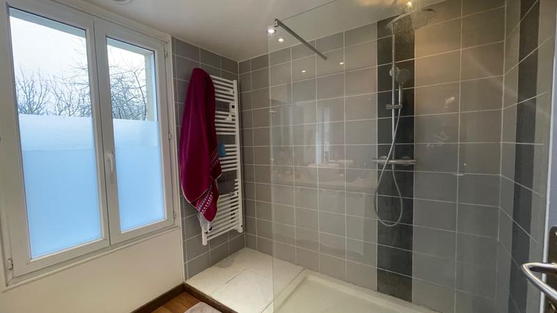 Maison - 93 m² - 4 pièces