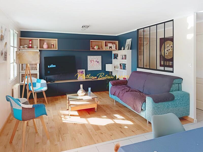 Maison - 86 m² - 3 pièces