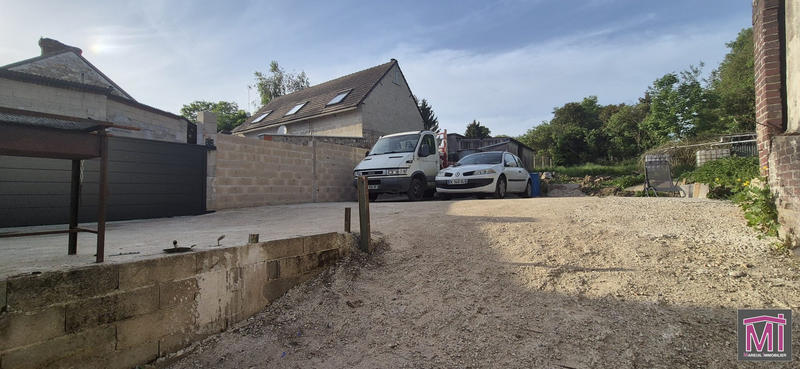 Maison ancienne - 85 m² - 5 pièces