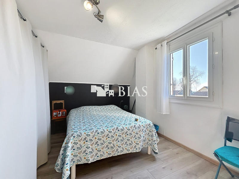 Maison - 122 m² - 5 pièces