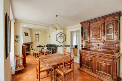 Maison - 119 m² - 5 pièces
