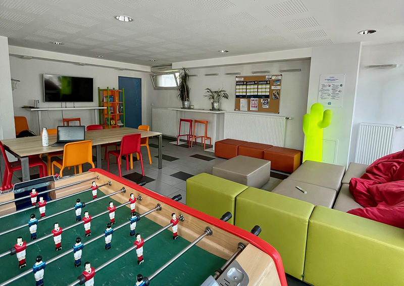 Studio - 19 m² - 1 pièce