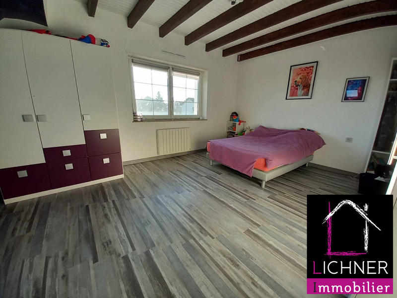 Maison - 167 m² - 5 pièces
