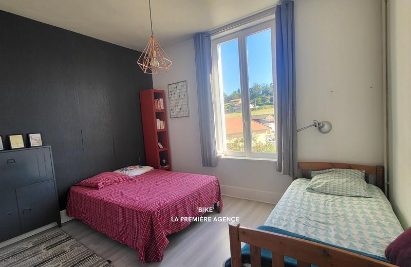 Maison ancienne - 140 m² - 4 pièces