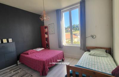 Maison ancienne - 140 m² - 4 pièces