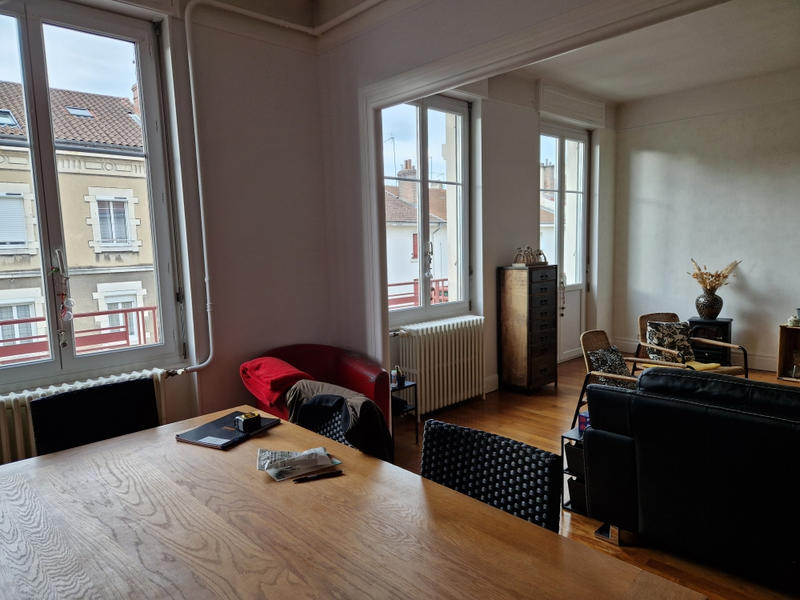 Appartement - 167 m² - 5 pièces