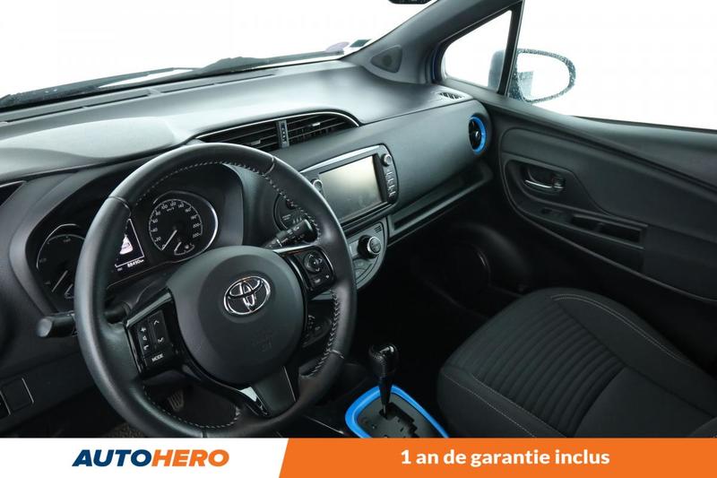 Toyota Yaris 1.5 Hybrid Cyan Edition 5p 100h