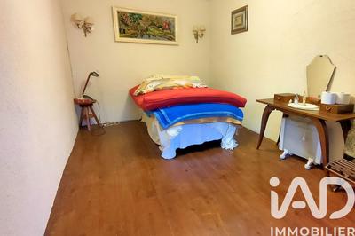 Maison de village - 62 m² - 5 pièces