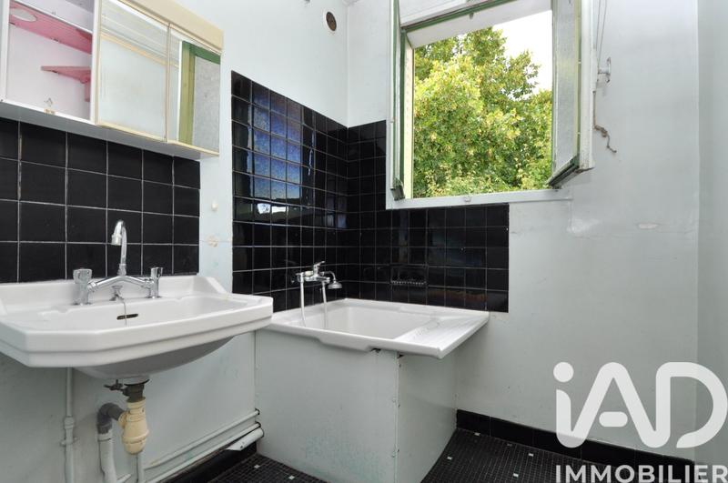 Appartement - 56 m² - 3 pièces