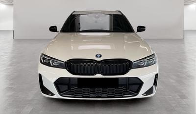 Bmw Série 3 330e Touring 292 m Sport Hybride Rechargeable / Attache Remorque Affichage Tete Haute Apple Carplay Android Auto Jantes 19"