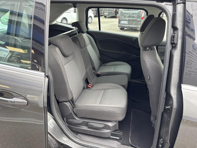 Ford Grand c-Max 1.0 EcoBoost 125 s&amp;S Titanium