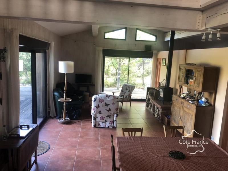 Maison - 136 m² - 6 pièces