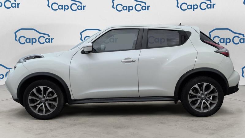 Nissan Juke F15e I 1.2 Dig-T 115 2wd n-Connecta