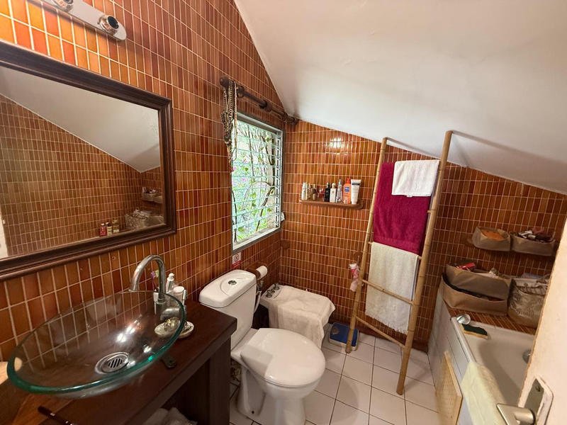 Maison - 62 m² - 3 pièces