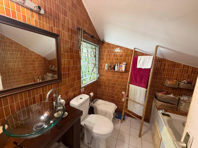 Maison - 62 m² - 3 pièces