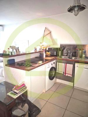 Appartement - 47 m² - 2 pièces