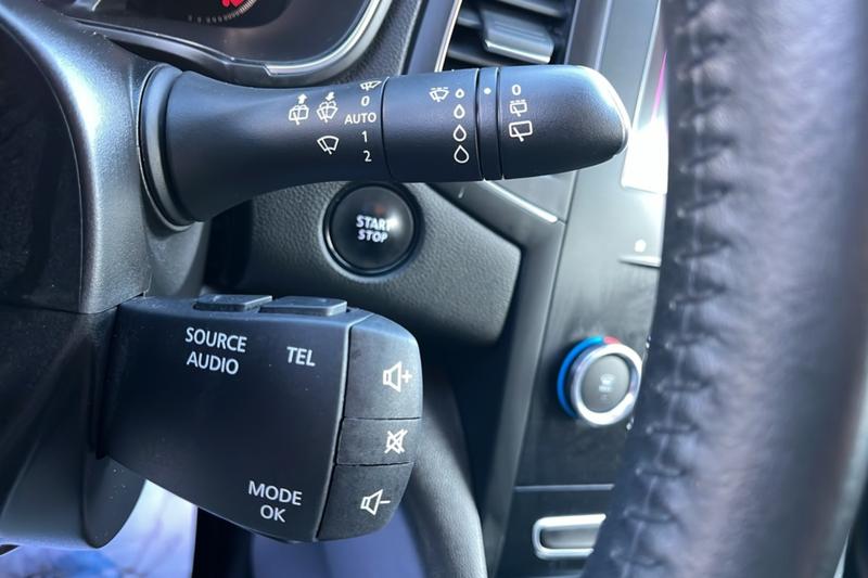 Renault Mégane Estate 1.5 Bluedci 115 5pl