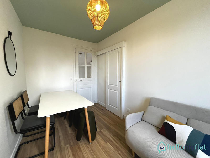 Appartement - 26 m² - 2 pièces