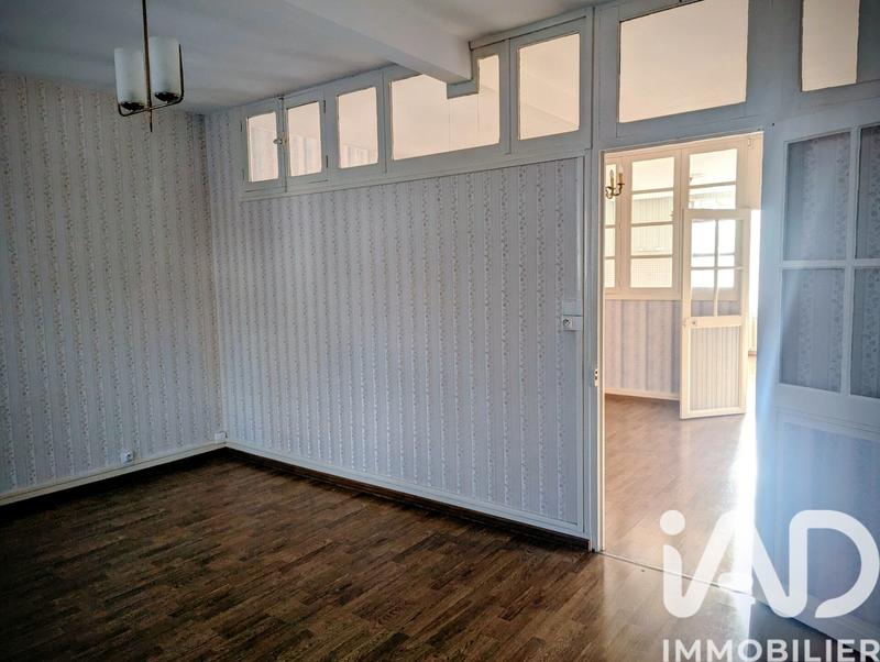 Maison de ville - 101 m² - 4 pièces