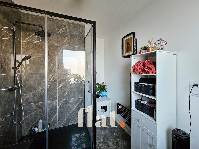 Appartement - 53 m² - 2 pièces