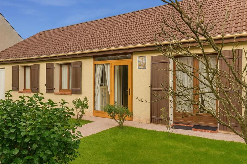 Maison - 80 m² - 4 pièces