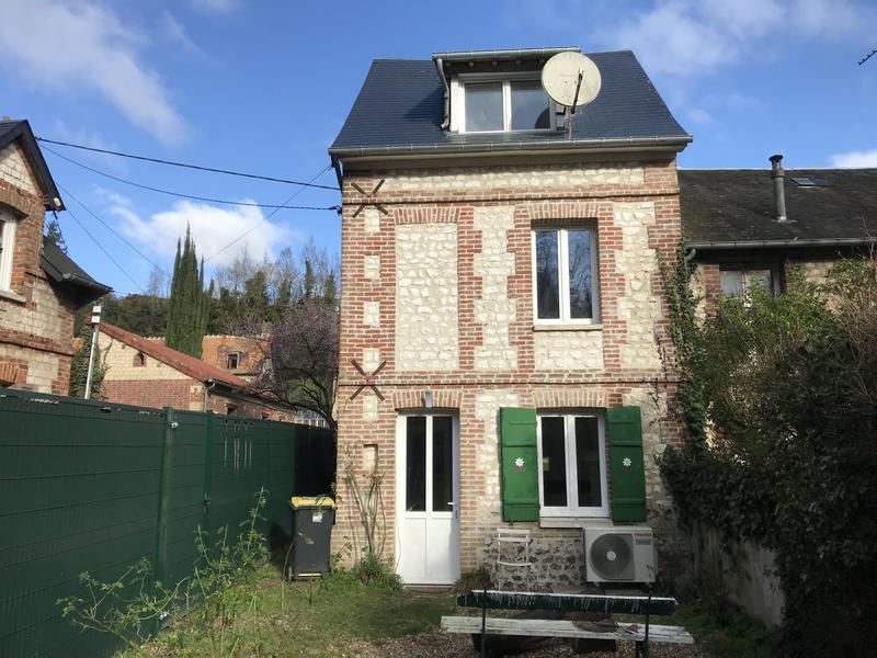 Maison - 54 m² - 3 pièces