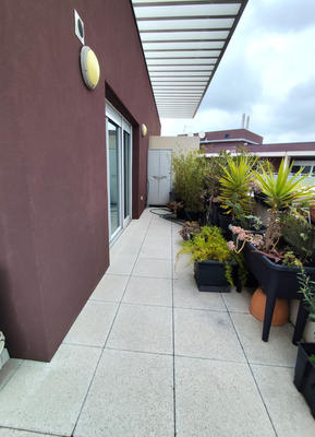 Appartement - 45 m² - 2 pièces