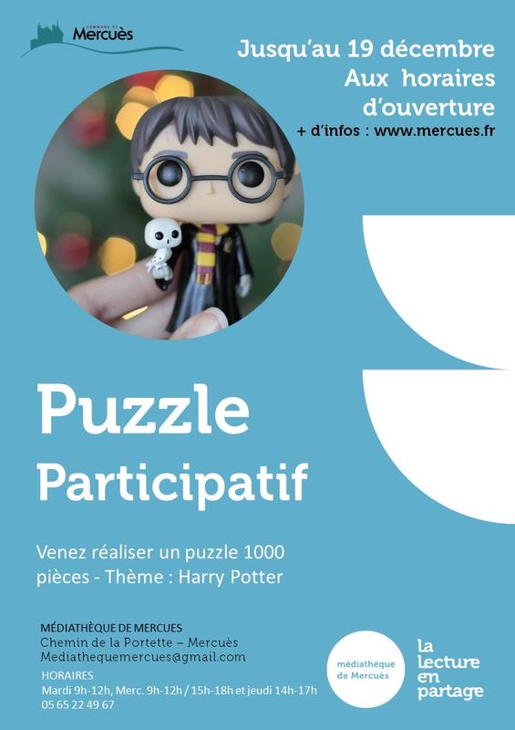 Puzzle participatif