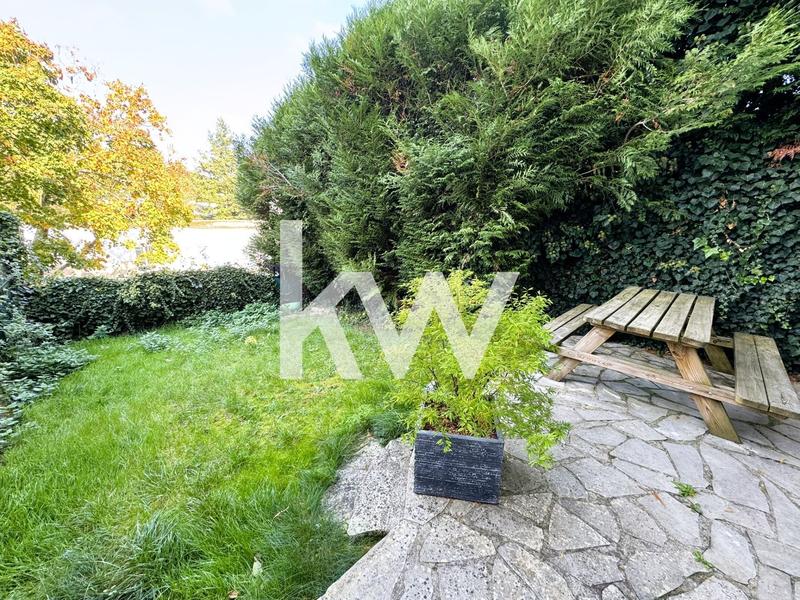 Maison - 112 m² - 5 pièces