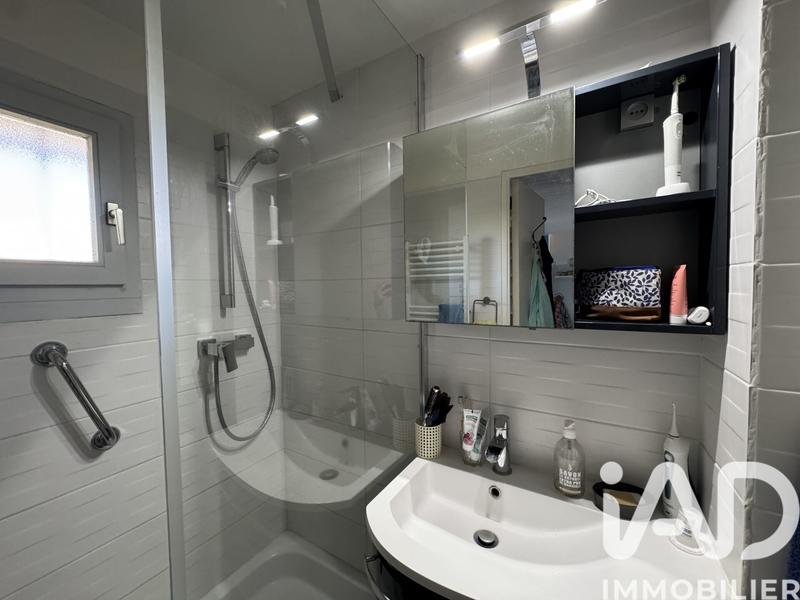 Appartement - 39 m² - 2 pièces