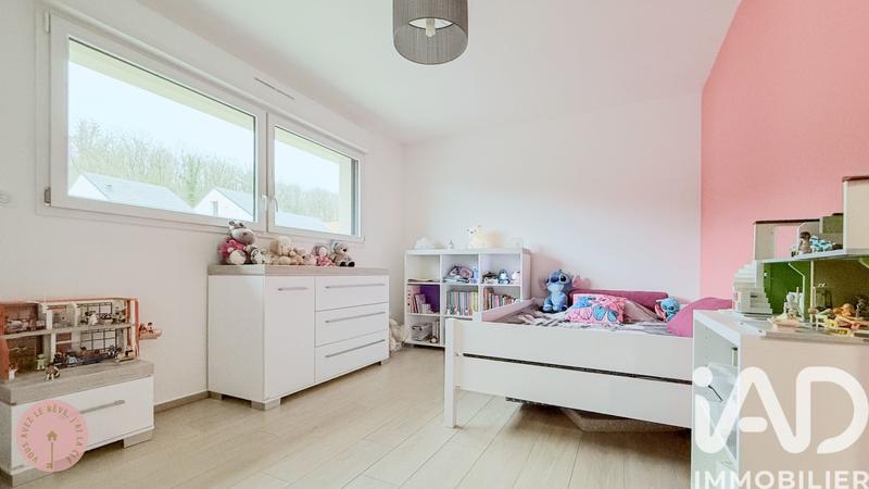 Maison - 175 m² - 6 pièces