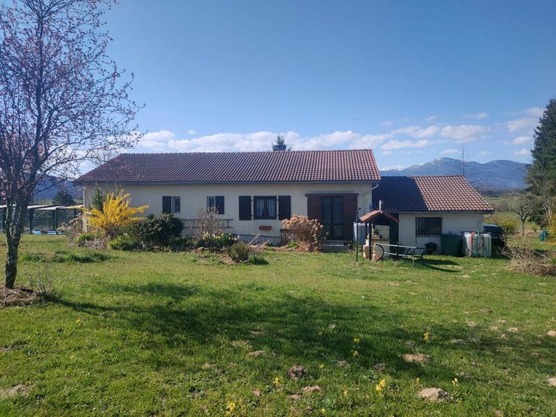 Maison - 130 m² - 5 pièces