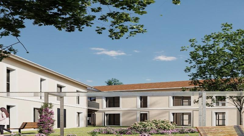 Local commercial - 290 m²