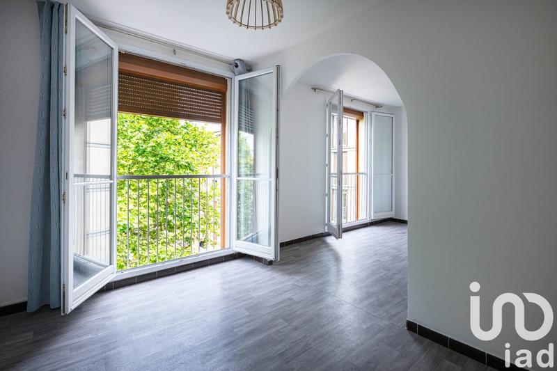 Appartement - 66 m² - 4 pièces