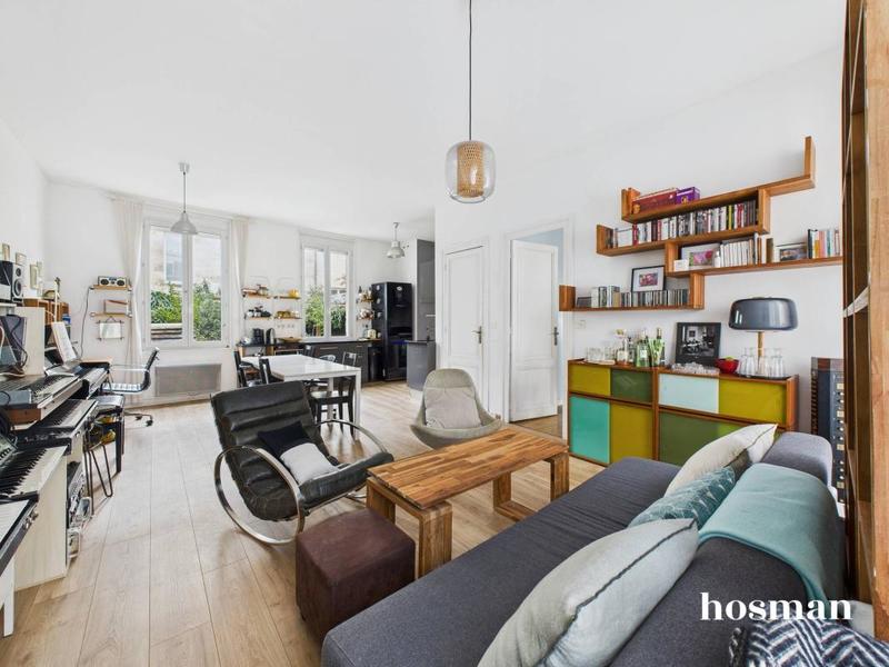 Maison - 98 m² - 4 pièces