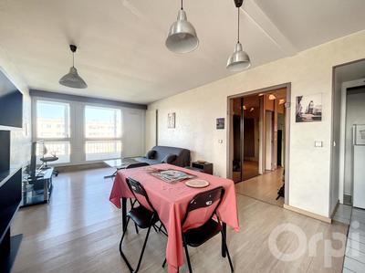Appartement - 59 m² - 3 pièces