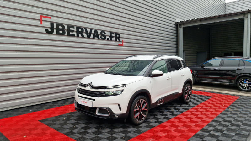 Citroën C5 Aircross BlueHDi 130 s&amp;amp;S Eat8 Shine Pack