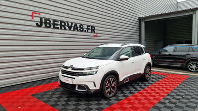 Citroën C5 Aircross BlueHDi 130 s&amp;amp;S Eat8 Shine Pack