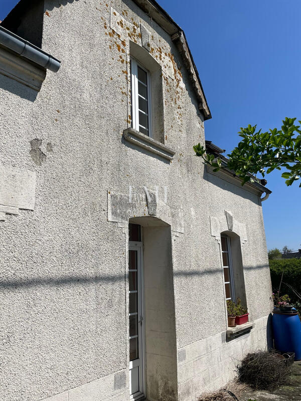 Maison - 90 m² - 6 pièces