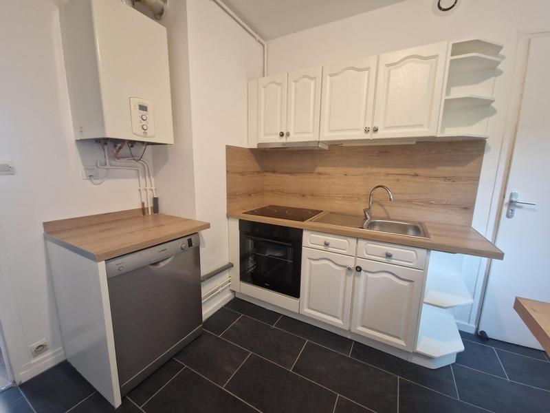 Appartement - 116 m² - 5 pièces